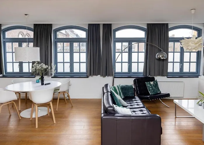 Appartement La Charrette