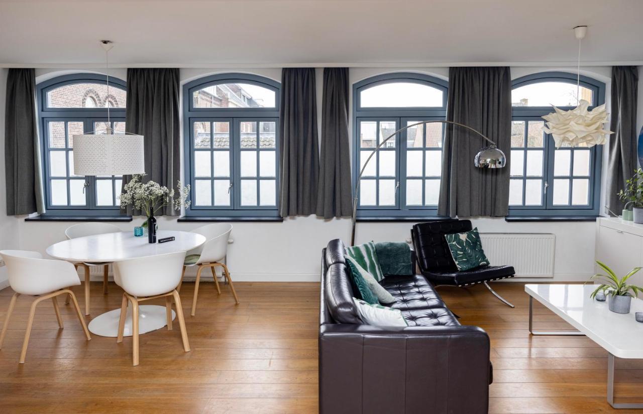 La Charrette Apartment *